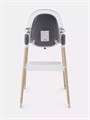 Стульчик для кормления Mowbaby Fusion Moon grey 4670078655103