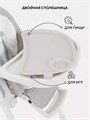 Стульчик для кормления Rant Vita Crystal beige 4670078654021