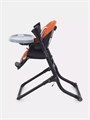 Стульчик для кормления Rant Melody dark orange 4670078637086