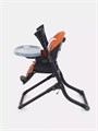 Стульчик для кормления Rant Melody dark orange 4670078637086