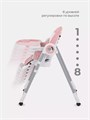 Стульчик для кормления Rant Vita Cloud Pink 4670078612458