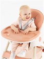 Стульчик для кормления Rant Basic Cookie Pink 4670078626134
