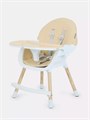 Стульчик для кормления Mowbaby Crispy beige 4670078635037