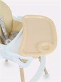Стульчик для кормления Mowbaby Crispy beige 4670078635037