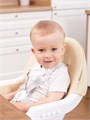 Стульчик для кормления Mowbaby Crispy beige 4670078635037