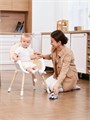 Стульчик для кормления Mowbaby Crispy beige 4670078635037