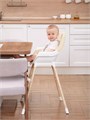 Стульчик для кормления Mowbaby Crispy beige 4670078635037