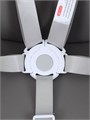 Стульчик для кормления Mowbaby Crispy grey 4670078635068