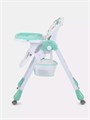 Стульчик для кормления Rant Nature aquamarine 4630053751626