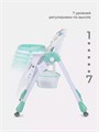 Стульчик для кормления Rant Nature aquamarine 4630053751626