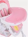 Стульчик для кормления Rant Nature pink 4630053751589