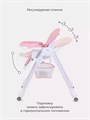 Стульчик для кормления Rant Nature pink 4630053751589