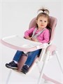 Стульчик для кормления Rant Basic Mango Pink 4670078632036