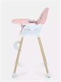 Стульчик для кормления Mowbaby Crispy pink 4670078635044