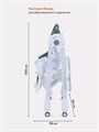 Стульчик для кормления Rant Basic Milky Graphite 4670078624253