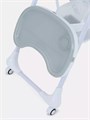 Стульчик для кормления Rant Basic Milky Graphite 4670078624253