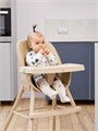 Стульчик для кормления Rant Juicy Ivory beige 4670078643469