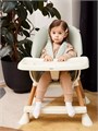 Стульчик для кормления Rant Juicy Wood green 4670078643483