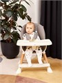 Стульчик для кормления Rant Juicy Wood grey 4670078643490