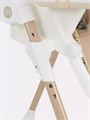 Стульчик для кормления Mowbaby Honey 2024 Beige 4670078648365