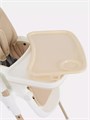 Стульчик для кормления Mowbaby Honey 2024 Beige 4670078648365