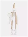 Стульчик для кормления Mowbaby Honey 2024 Beige 4670078648365