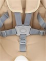 Стульчик для кормления Mowbaby Honey 2024 Beige 4670078648365