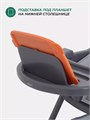 Стульчик для кормления Mowbaby Nemo Graphite 4670078647467