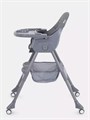 Стульчик для кормления Mowbaby Nemo Graphite 4670078647467