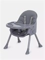 Стульчик для кормления Mowbaby Nemo Graphite 4670078647467