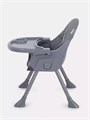 Стульчик для кормления Mowbaby Nemo Graphite 4670078647467