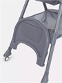 Стульчик для кормления Mowbaby Nemo Graphite 4670078647467