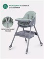 Стульчик для кормления Mowbaby Nemo Dark Green 4670078647450