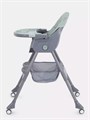 Стульчик для кормления Mowbaby Nemo Dark Green 4670078647450