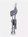 Стульчик для кормления Mowbaby Nemo Dark Green 4670078647450