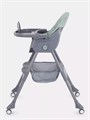 Стульчик для кормления Mowbaby Nemo Dark Green 4670078647450