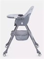 Стульчик для кормления Mowbaby Nemo Light grey 4670078647474