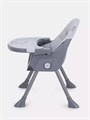 Стульчик для кормления Mowbaby Nemo Light grey 4670078647474