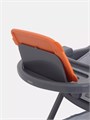 Стульчик для кормления Mowbaby Nemo Light grey 4670078647474
