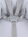 Стульчик для кормления Mowbaby Nemo Light grey 4670078647474