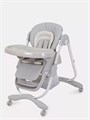 Стульчик для кормления Rant Cafe 2024 Light grey 4670078649812