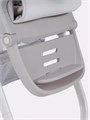 Стульчик для кормления Rant Cafe 2024 Light grey 4670078649812