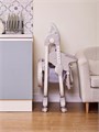 Стульчик для кормления Rant Cafe 2024 Light grey 4670078649812