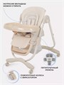 Стульчик для кормления Rant Cafe 2024 Light Beige 4670078649829