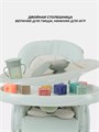Стульчик для кормления Rant Cafe 2024 Light Beige 4670078649829