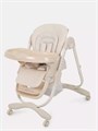 Стульчик для кормления Rant Cafe 2024 Light Beige 4670078649829