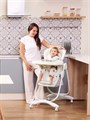 Стульчик для кормления Rant Cafe 2024 Light Green 4670078649836