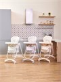 Стульчик для кормления Rant Cafe 2024 Light Green 4670078649836