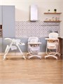 Стульчик для кормления Rant Cafe 2024 Light Green 4670078649836