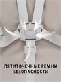 Стульчик для кормления Rant Basic Mango Pro Mocha 4670078657749